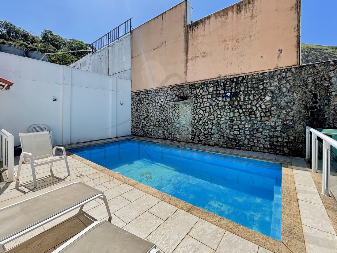 Apartment in Rio de Janeiro, State of Rio de Janeiro, Brazil 2 - 12379144