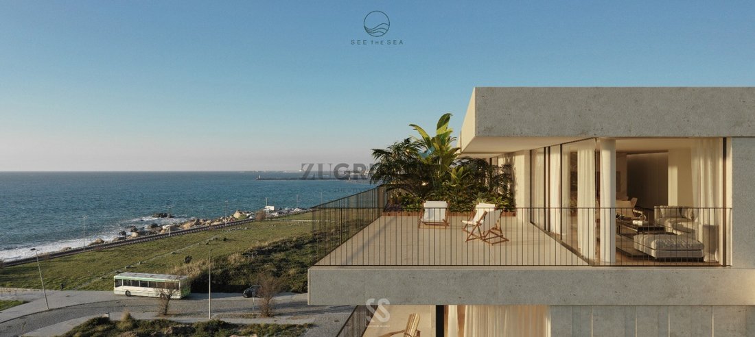 Apartment in Canidelo, Porto District, Portugal 3 - 16599102