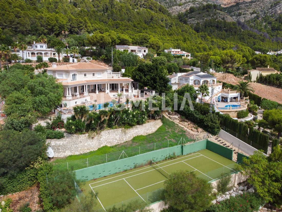 House in Xabia / Javea, Valencian Community, Spain 3 - 13321153