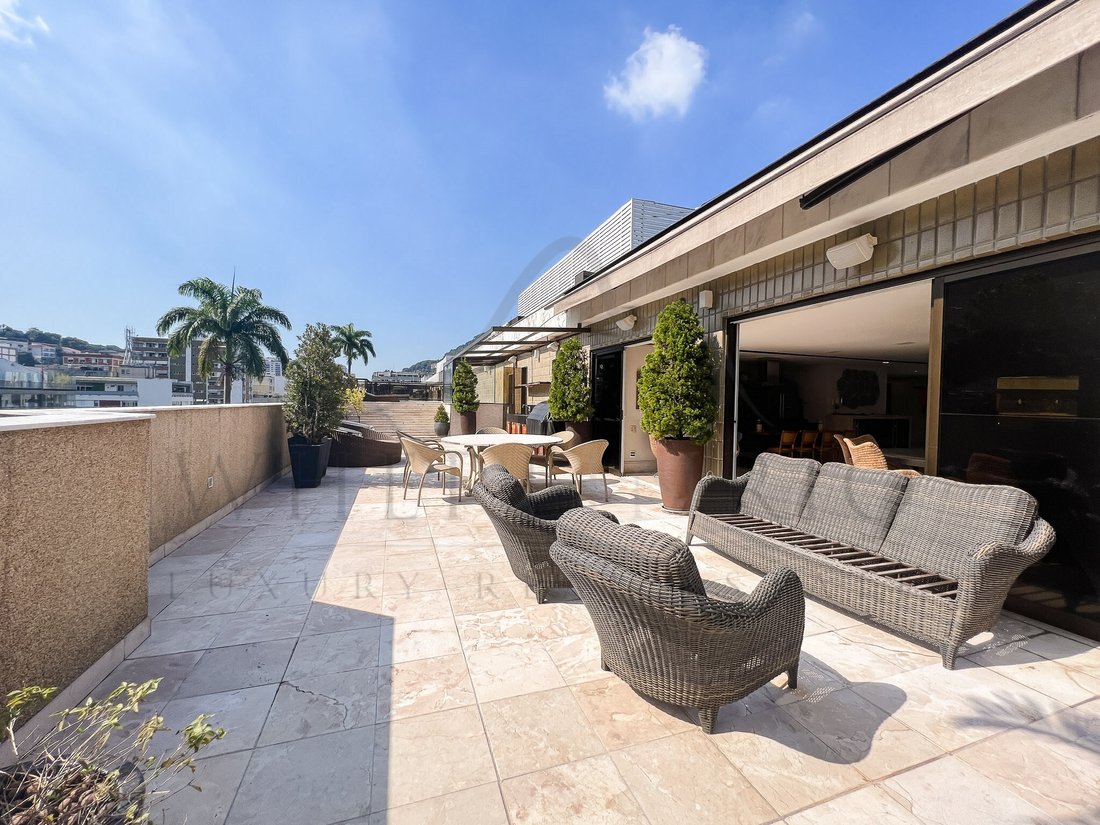Apartment in Rio de Janeiro, State of Rio de Janeiro, Brazil 5 - 12923428