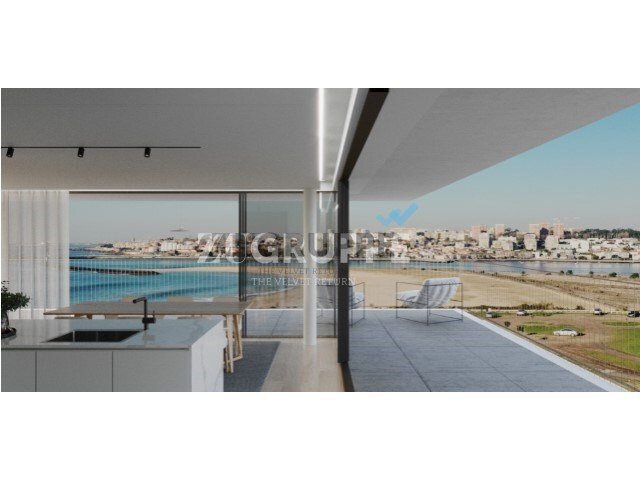 Apartment in Canidelo, Porto District, Portugal 4 - 16598409