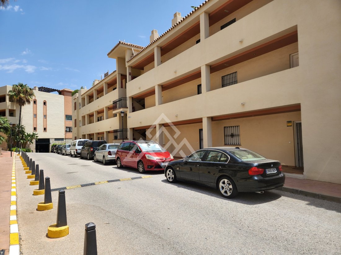 Apartment in Riviera del Sol, Mijas, Spain 3 - 15850472