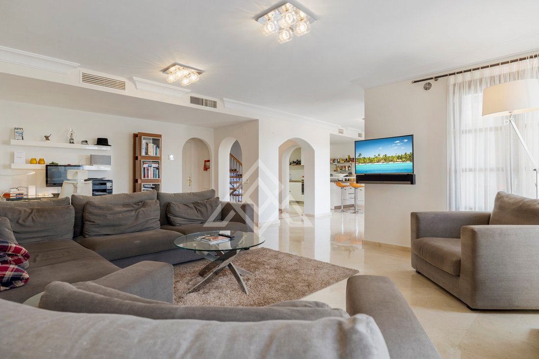 House in La Quinta, Benahavis, Andalusia 5 - 15560599