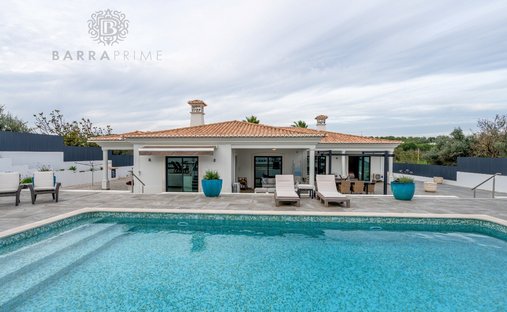 Casa en Boliqueime, Algarve, Portugal 1