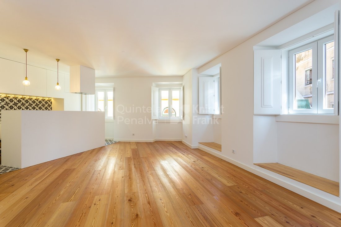 Apartment in Santa Maria Maior, Lisbon, Portugal 3 - 15591453