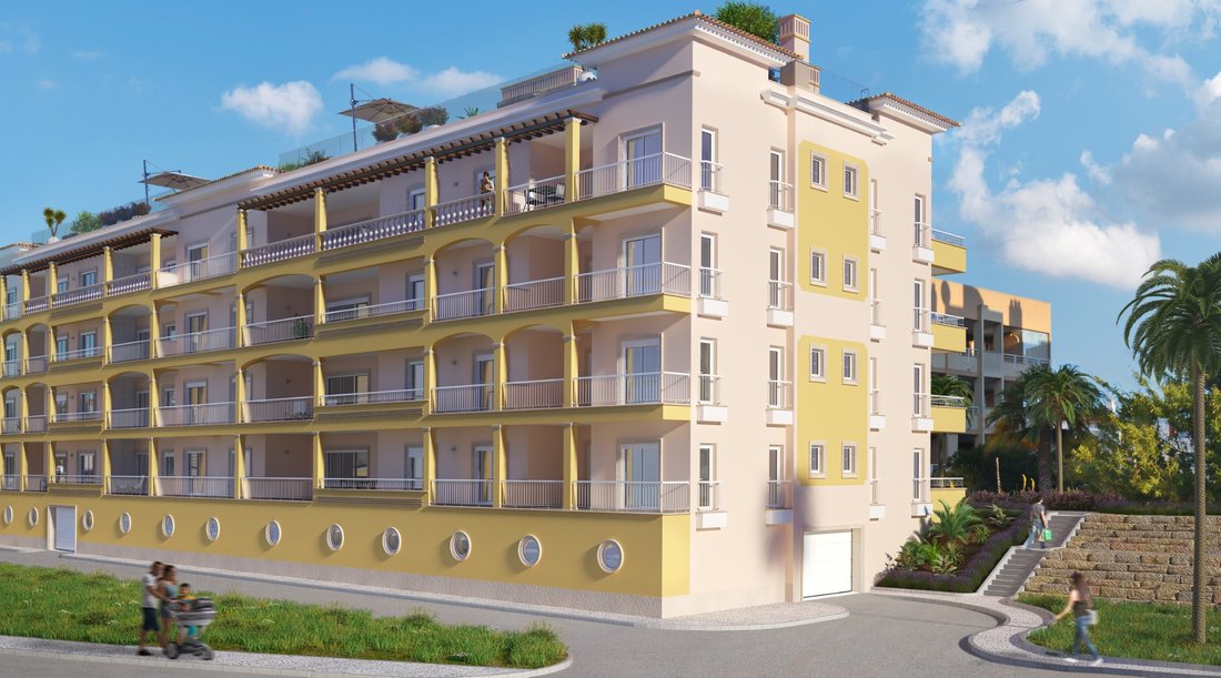 Apartment in São Sebastião, Lagos, Sao Goncalo de Lagos, Portugal 5 - 16569811