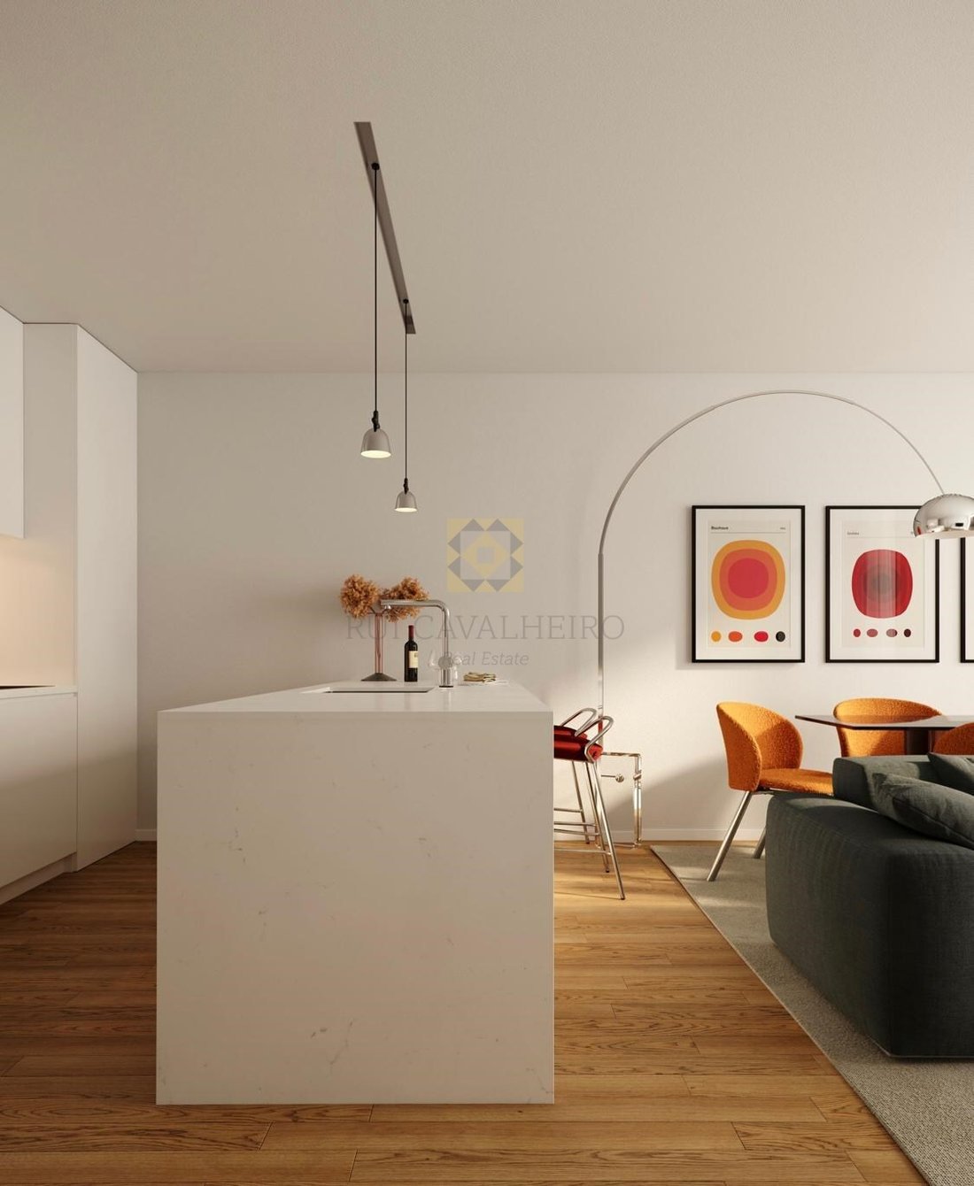 Apartment in Matosinhos e Leca da Palmeira, Porto District, Portugal 3 - 16600022