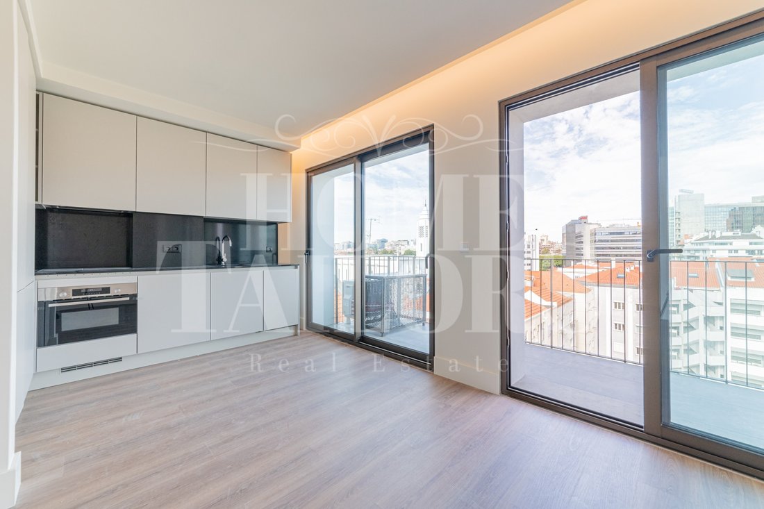 Apartment in Avenidas Novas, Lisbon, Portugal 5 - 16052954