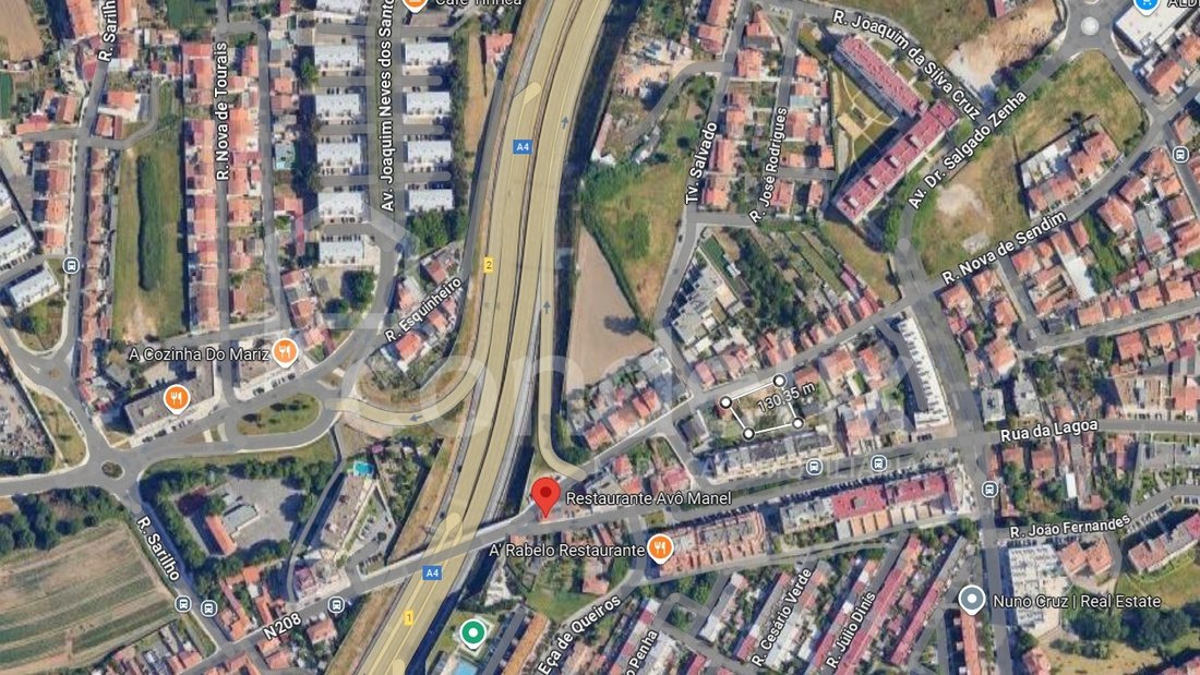 Land in Senhora da Hora, Porto District, Portugal 2 - 16543323