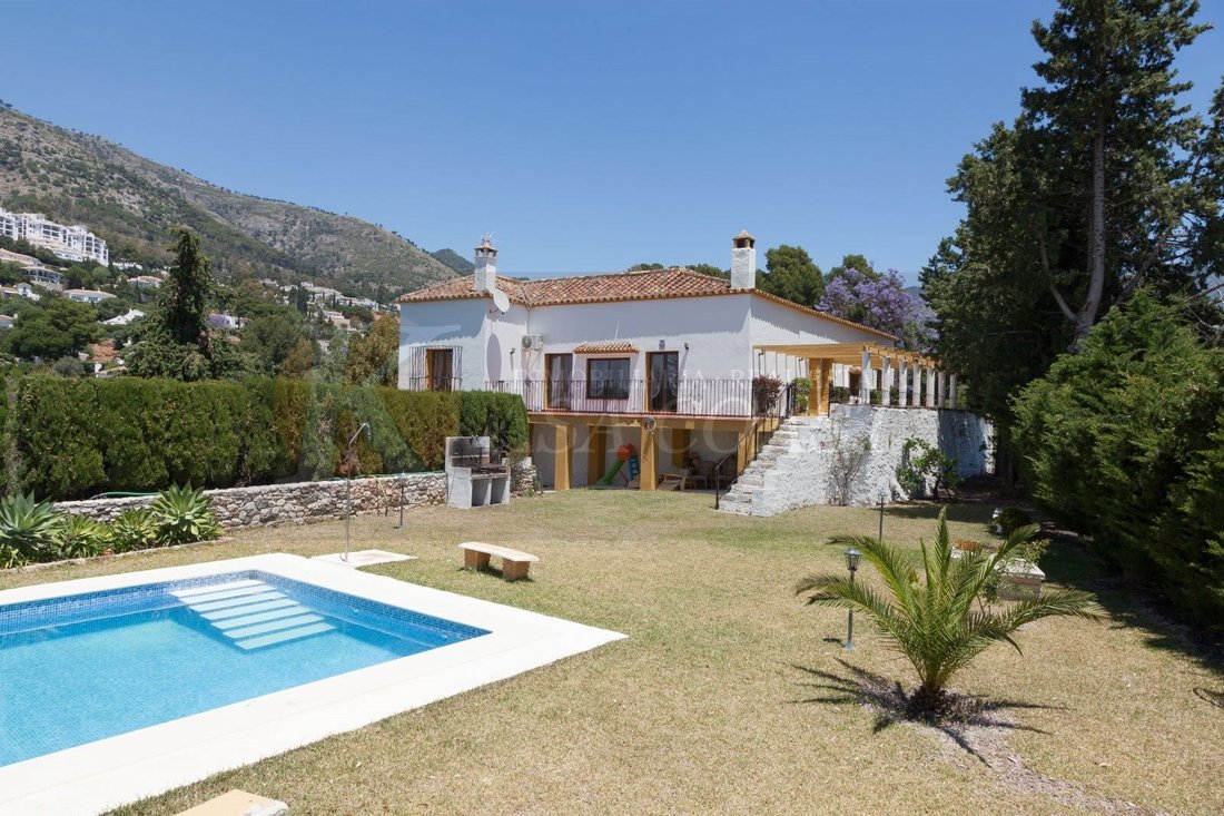 Chalet in Mijas, Andalusia, Spain 2 - 11660116