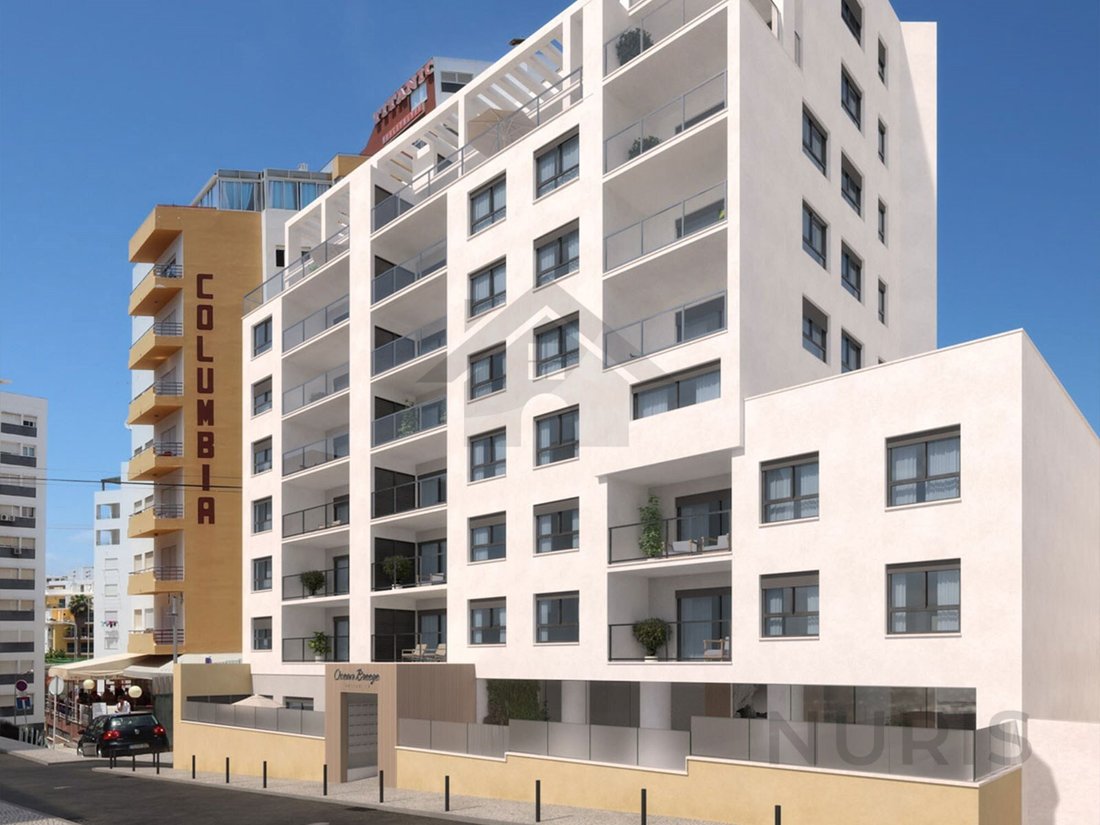 Apartment in Portimao, Algarve, Portugal 1 - 16601872