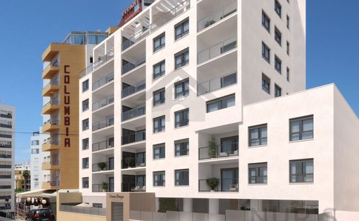 Apartment in Portimao, Algarve, Portugal 1
