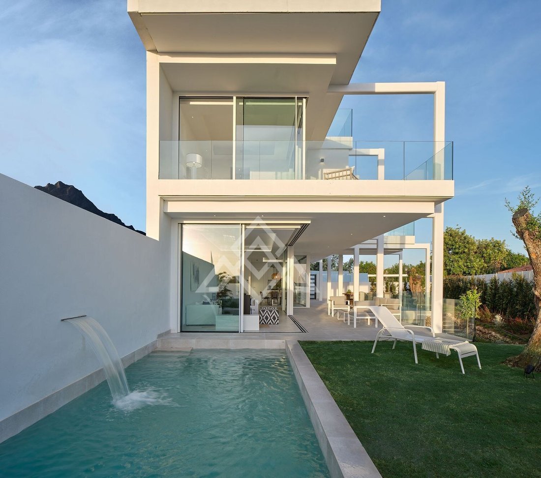 House in Marbella, Andalusia, Spain 2 - 15491697