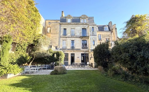 Finca en Burdeos, Nueva Aquitania, Francia 1