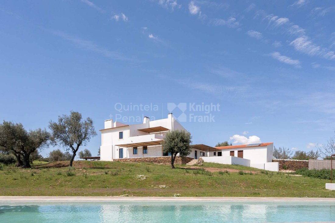 Land in Nossa Senhora da Conceicao e Sao Bartolomeu, Évora District, Portugal 1 - 15015776