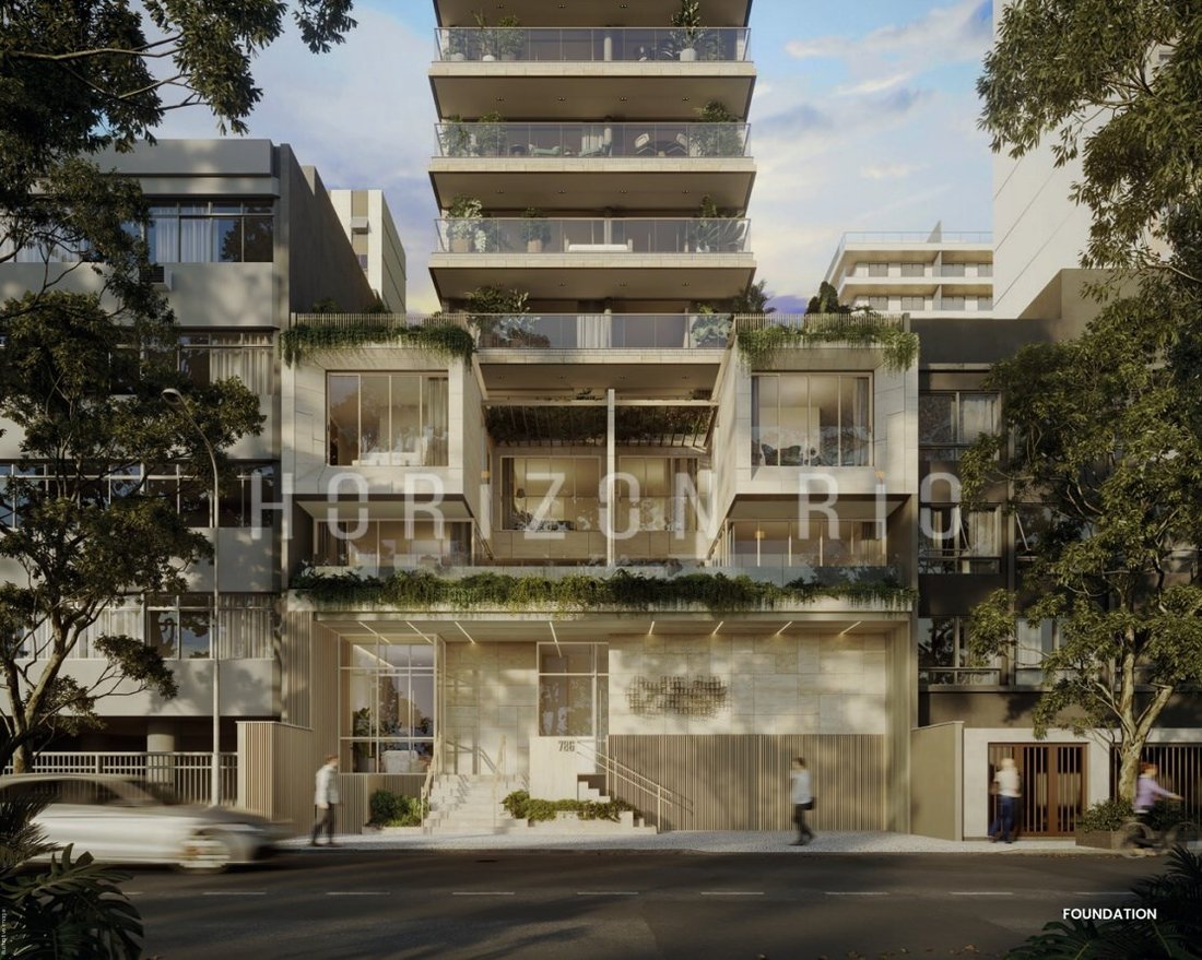 Apartment in Rio de Janeiro, State of Rio de Janeiro, Brazil 2 - 16599297