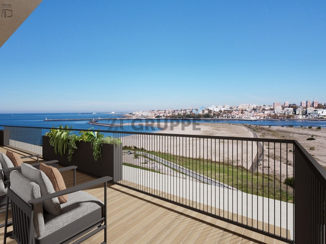 Apartment in Canidelo, Porto District, Portugal 3 - 16598373