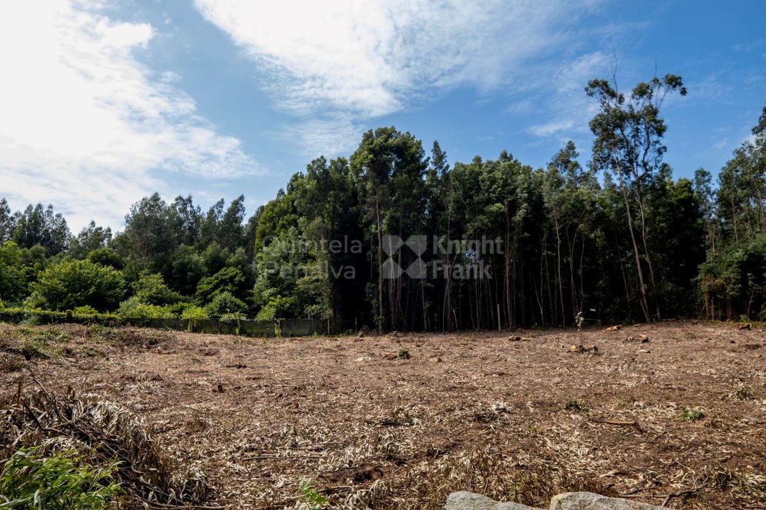 Land in Sao Felix da Marinha, Porto District, Portugal 2 - 15015769