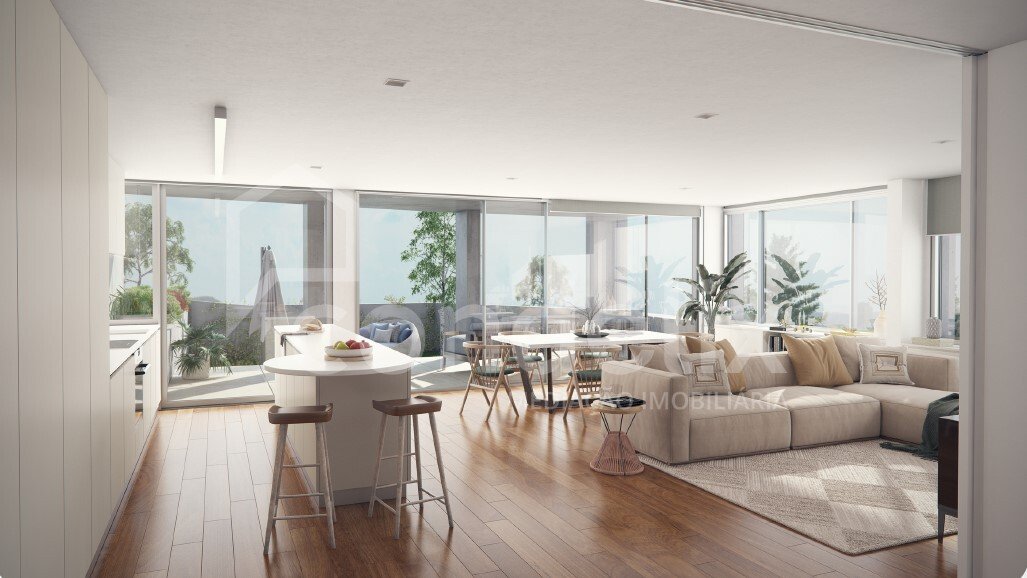 Apartment in Lordelo do Ouro e Massarelos, Porto District, Portugal 3 - 16599941