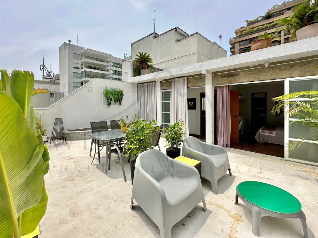 Apartment in Rio de Janeiro, State of Rio de Janeiro, Brazil 1 - 11715304