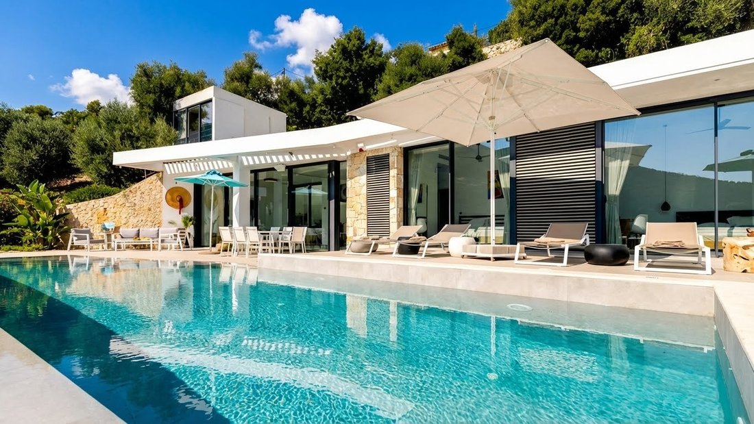 Villa in Eugirou, Apollonioi, Greece 2 - 16714229