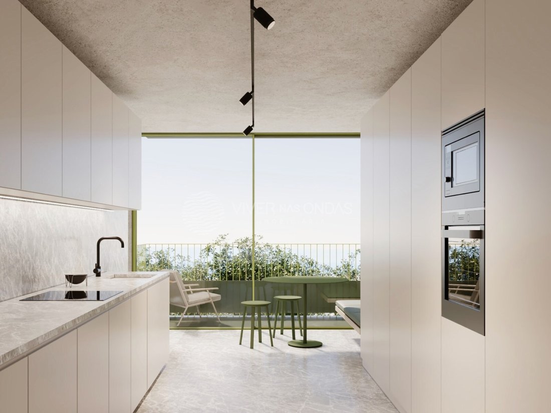 Apartment in Lordelo do Ouro e Massarelos, Porto District, Portugal 2 - 15467376