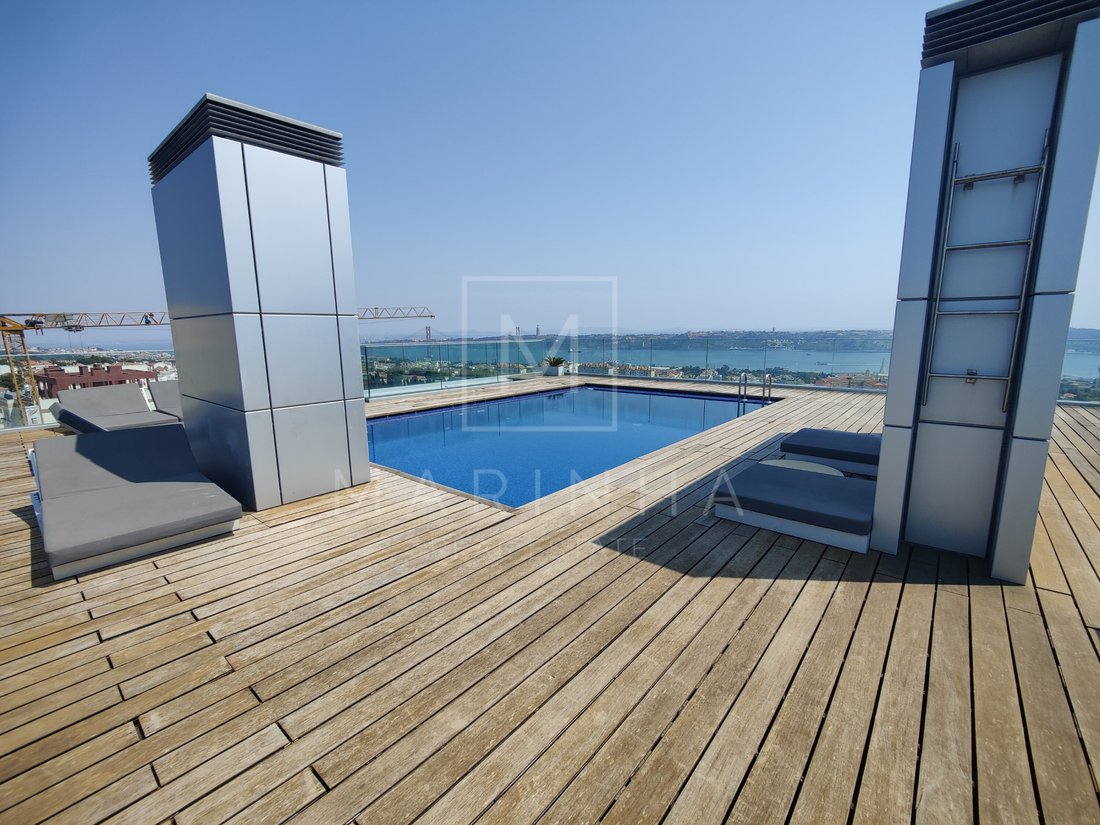 Apartment in Belem, Lisbon, Portugal 4 - 15935969