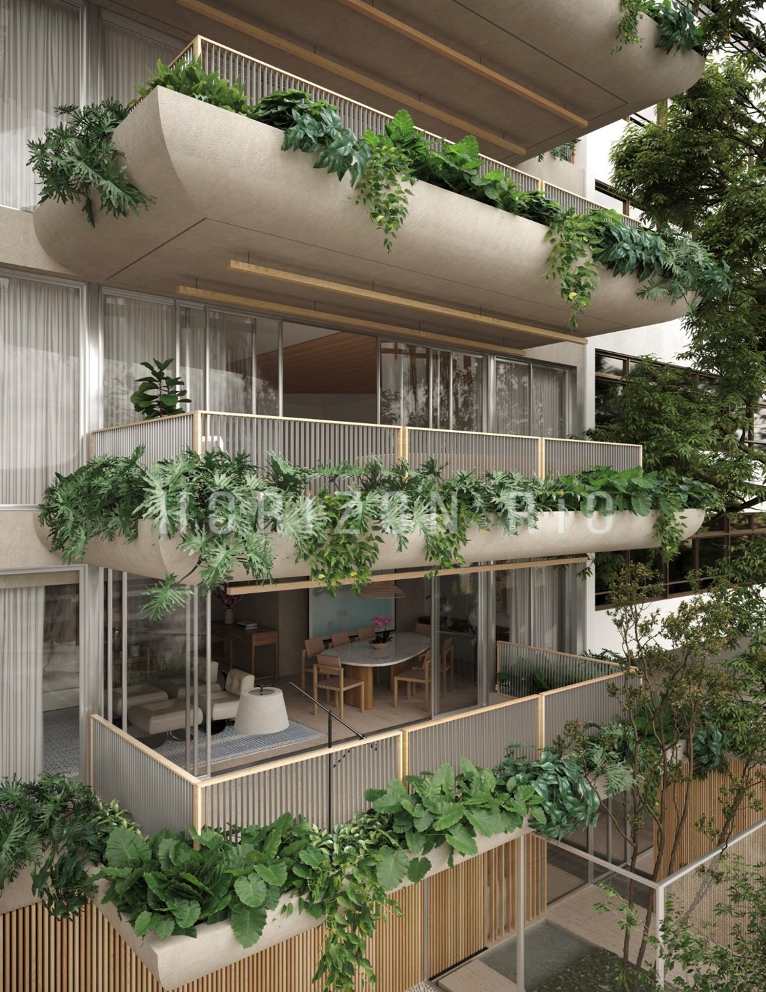 Apartment in Rio de Janeiro, State of Rio de Janeiro, Brazil 2 - 16600134