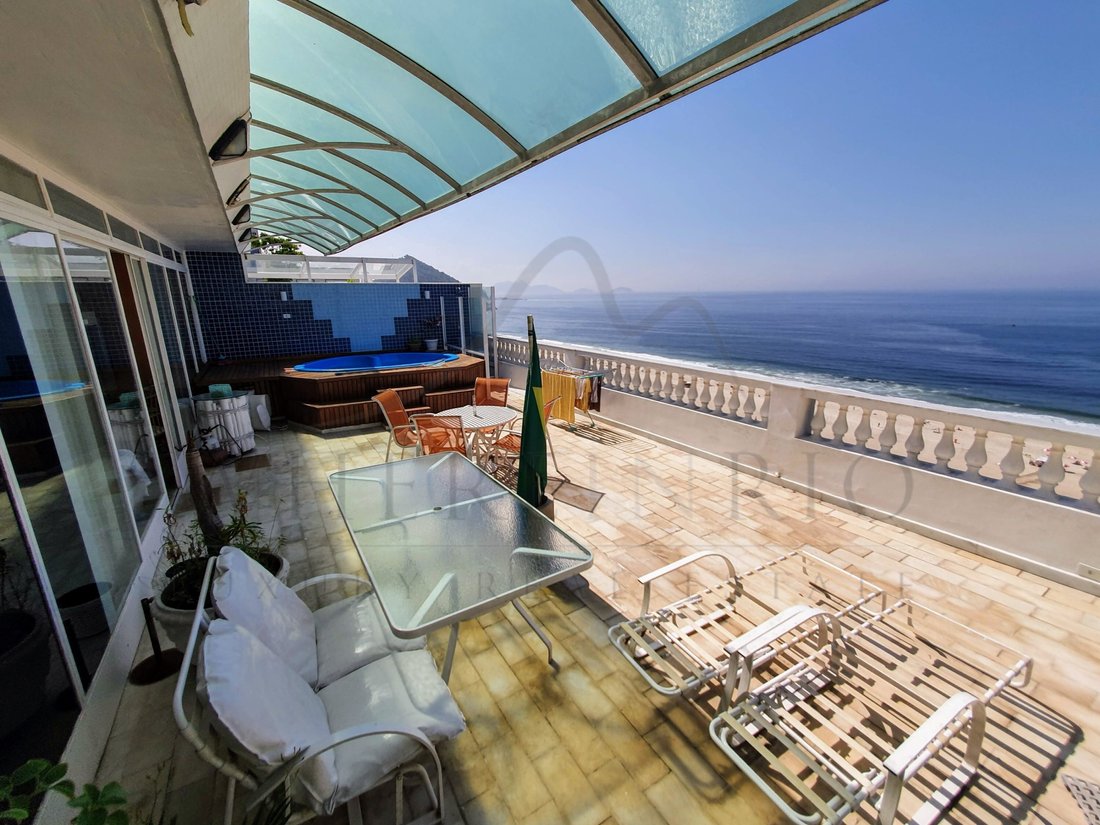 Apartment in Rio de Janeiro, State of Rio de Janeiro, Brazil 3 - 16711734