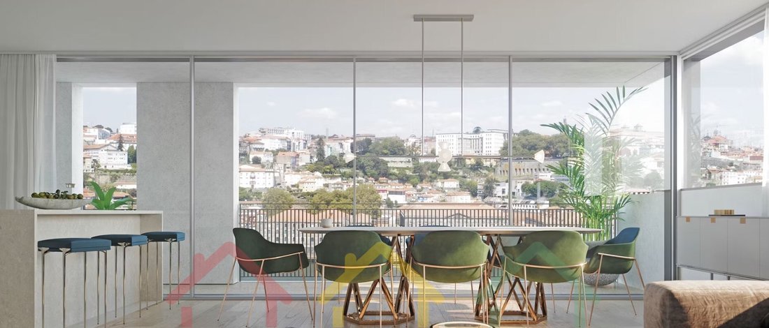 Apartment in Santa Marinha e Sao Pedro da Afurada, Porto District, Portugal 3 - 12865229