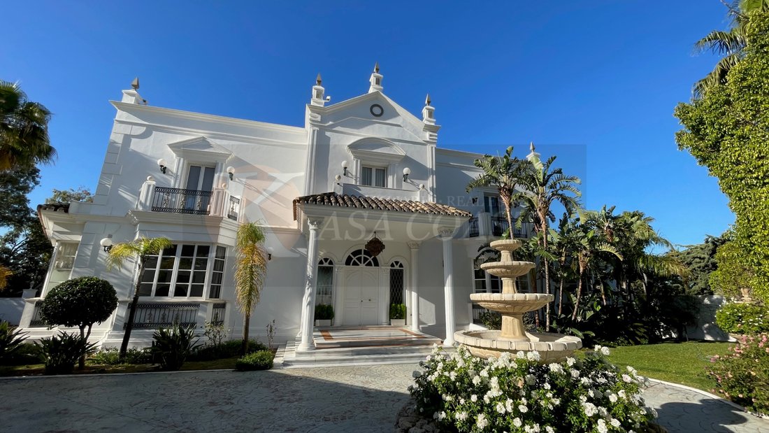 Villa in Mijas, Andalusia, Spain 1 - 16484224