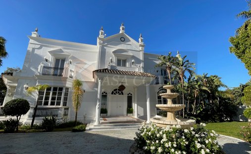 Villa in Mijas, Andalusien, Spanien 1