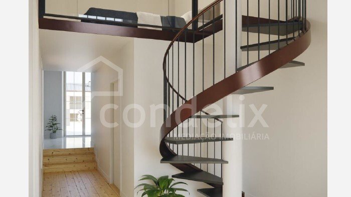 Apartment in Estoril, Cascais e Estoril, Lisbon 3 - 16600119
