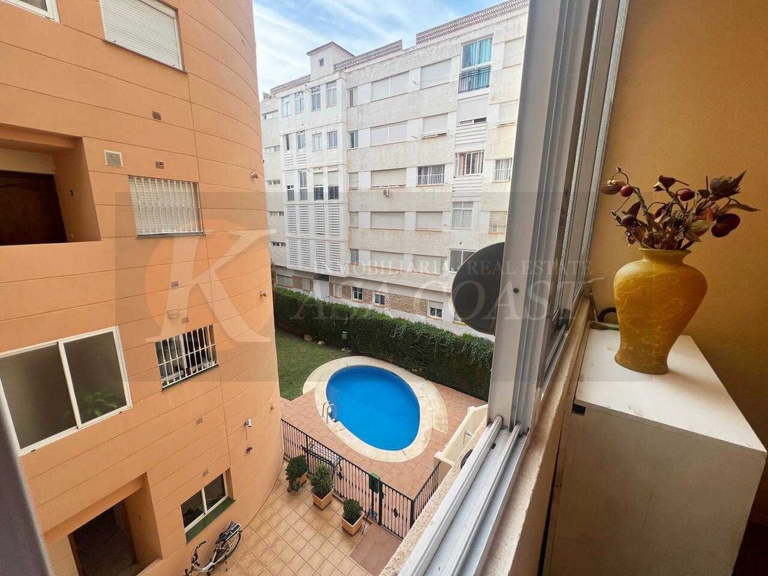 Apartment in Fuengirola, Andalusia, Spain 5 - 16472458
