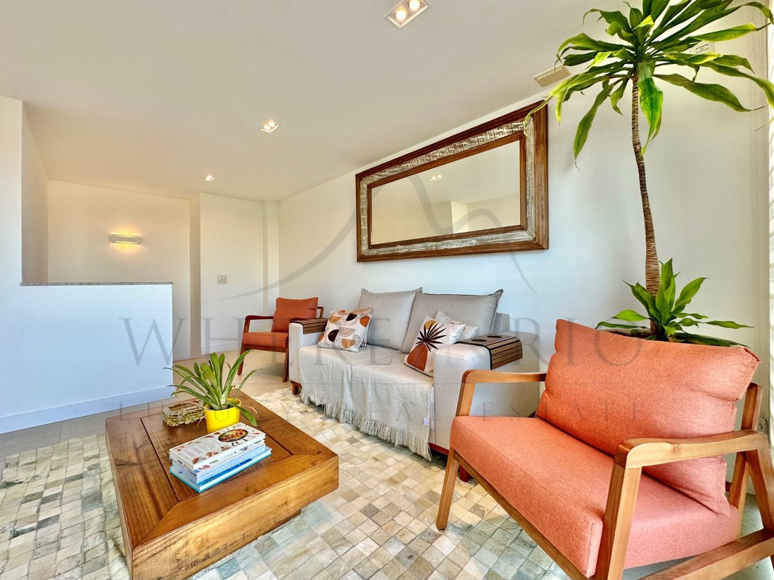 Apartment in Rio de Janeiro, State of Rio de Janeiro, Brazil 5 - 11972385