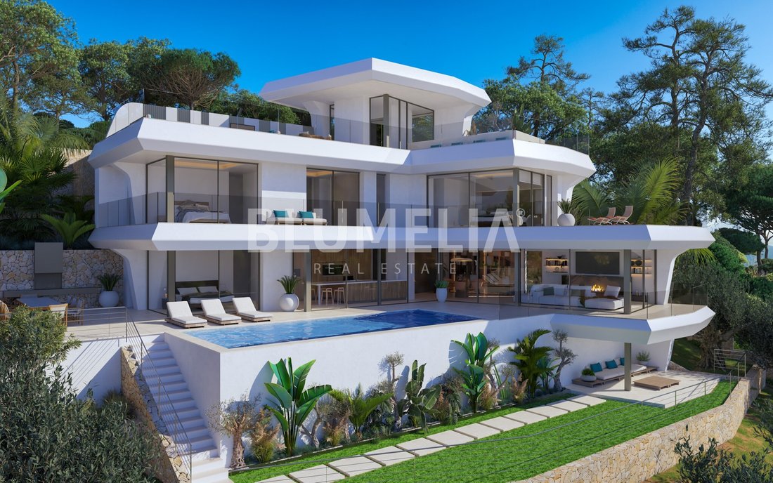 House in Altea Hills, Altea, Valencian Community 3 - 13432742