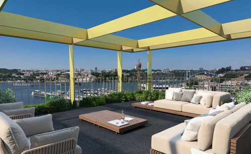 Appartamento a Canidelo, Oporto, Portogallo 1