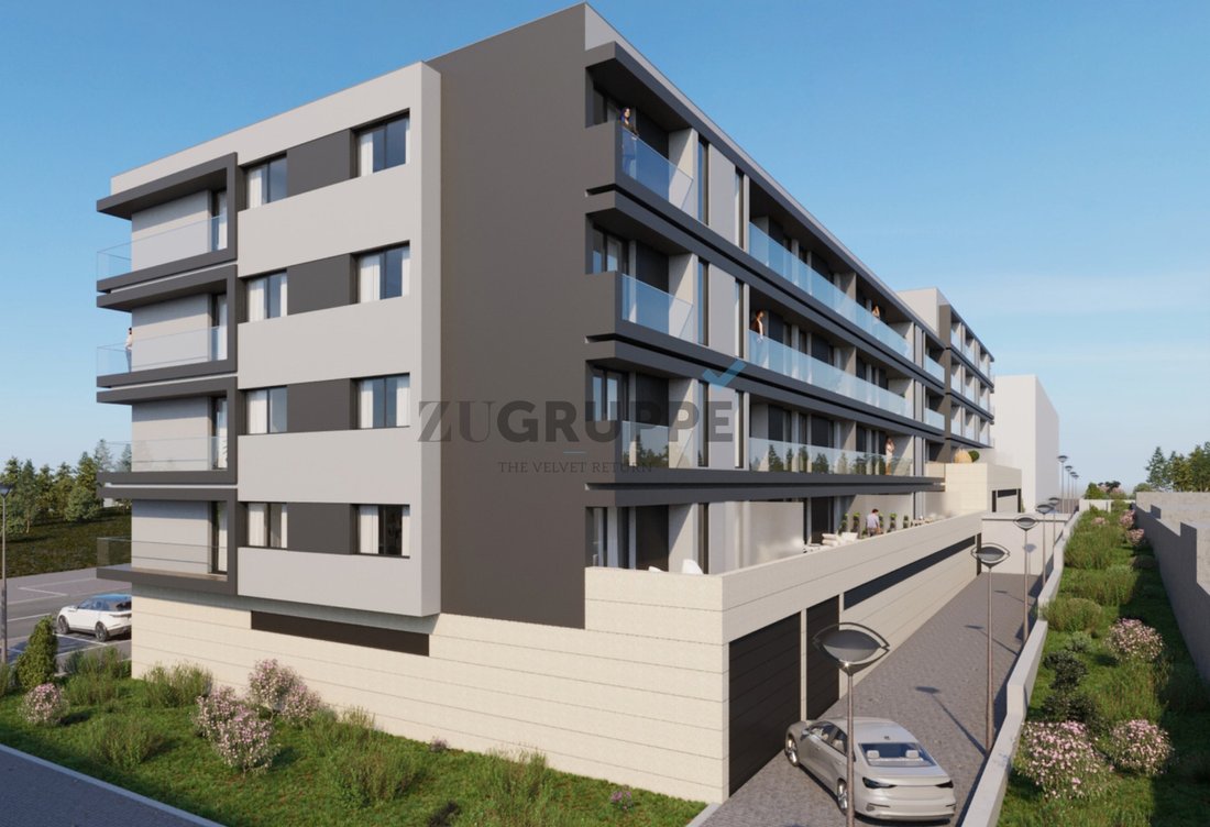 Apartamento en Moreira, Distrito de Oporto, Portugal 5 - 16598573