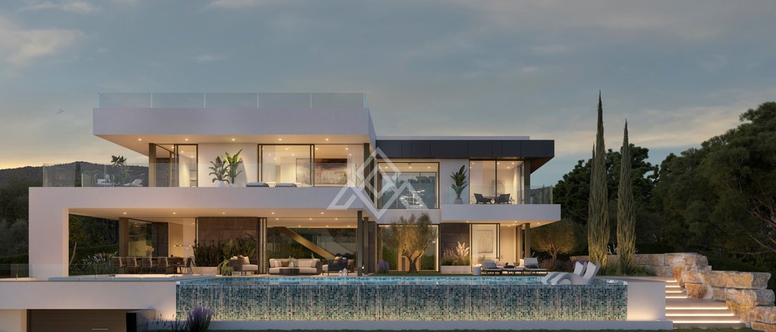 Villa in Puerto De Cabopino, Elviria-Cabopino, Marbella 3 - 16711726