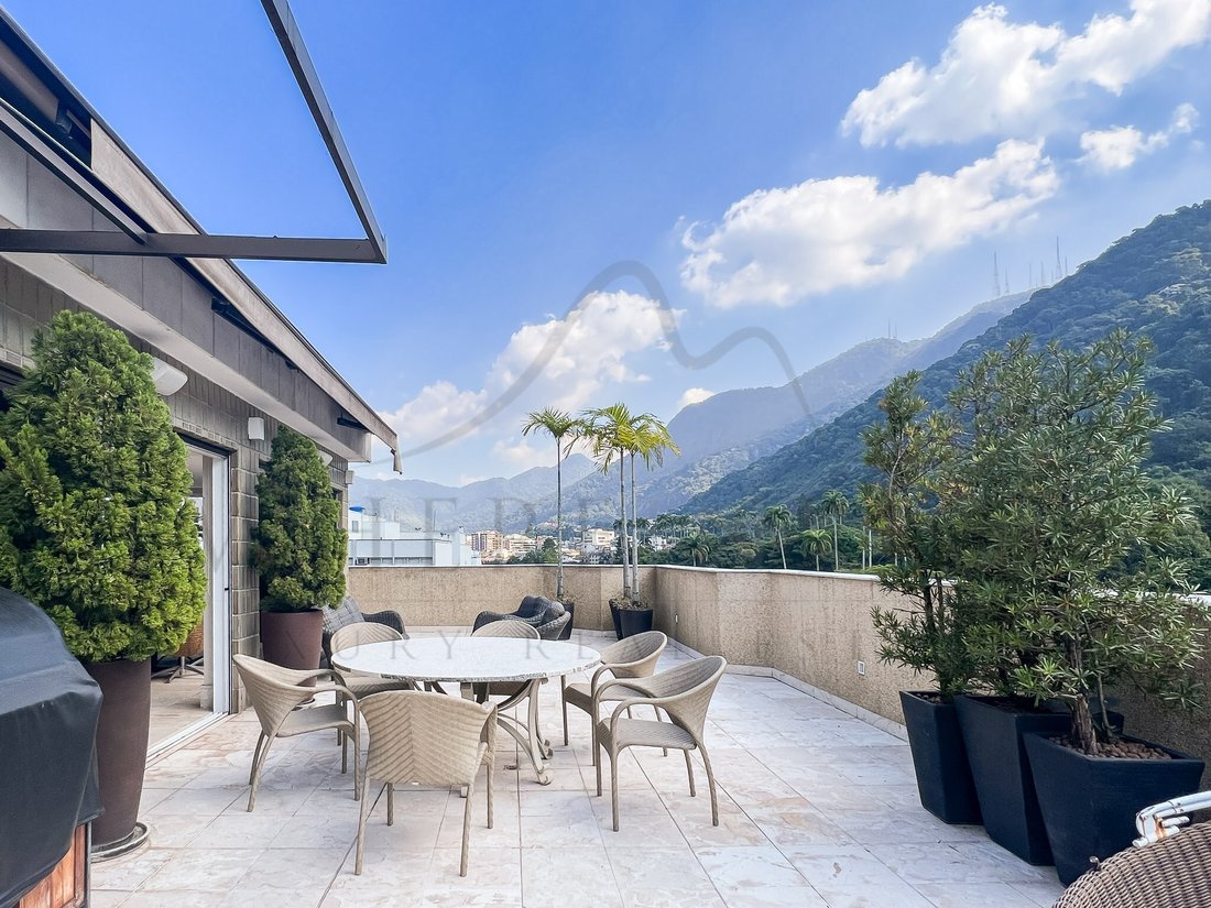 Apartment in Rio de Janeiro, State of Rio de Janeiro, Brazil 3 - 12923428