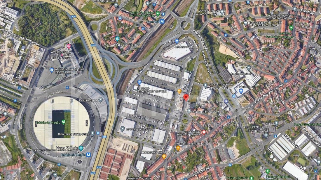 Land in Campanha, Porto District, Portugal 4 - 14302736