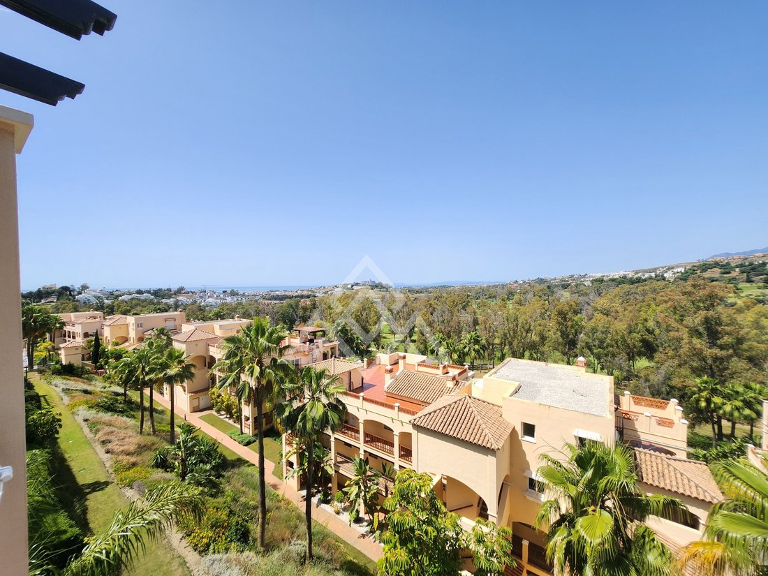Apartment in Estepona, Andalusia, Spain 2 - 15727658