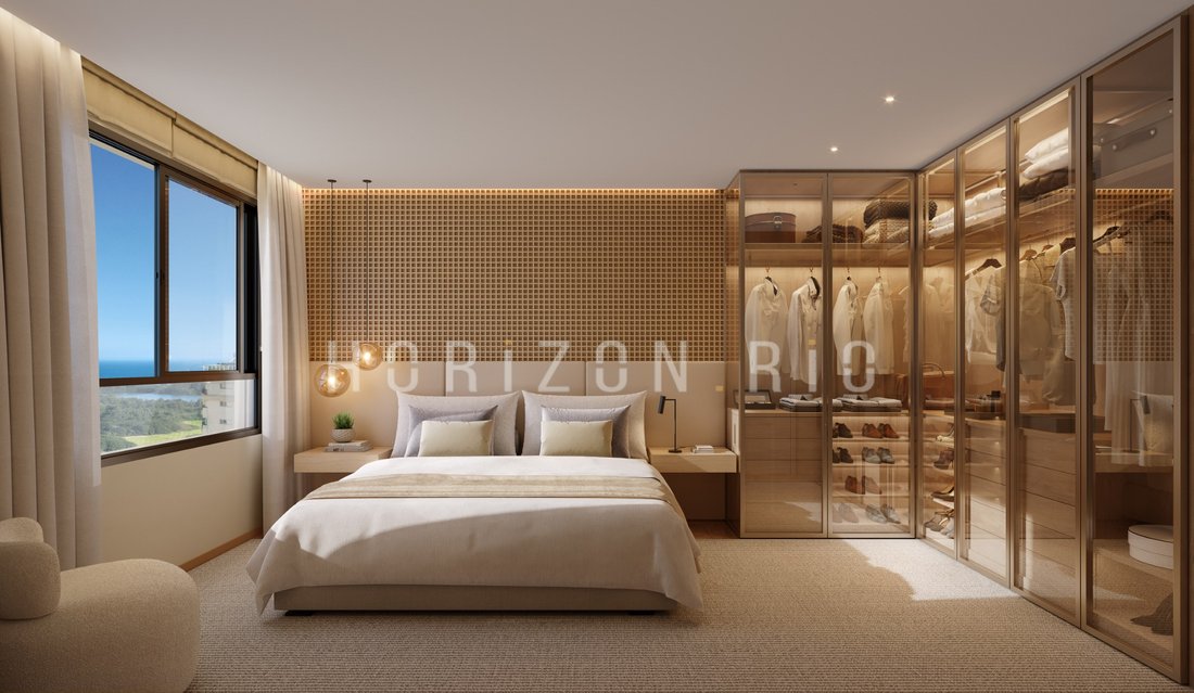 Appartamento a Rio de Janeiro, Rio de Janeiro, Brasile 2 - 14698643