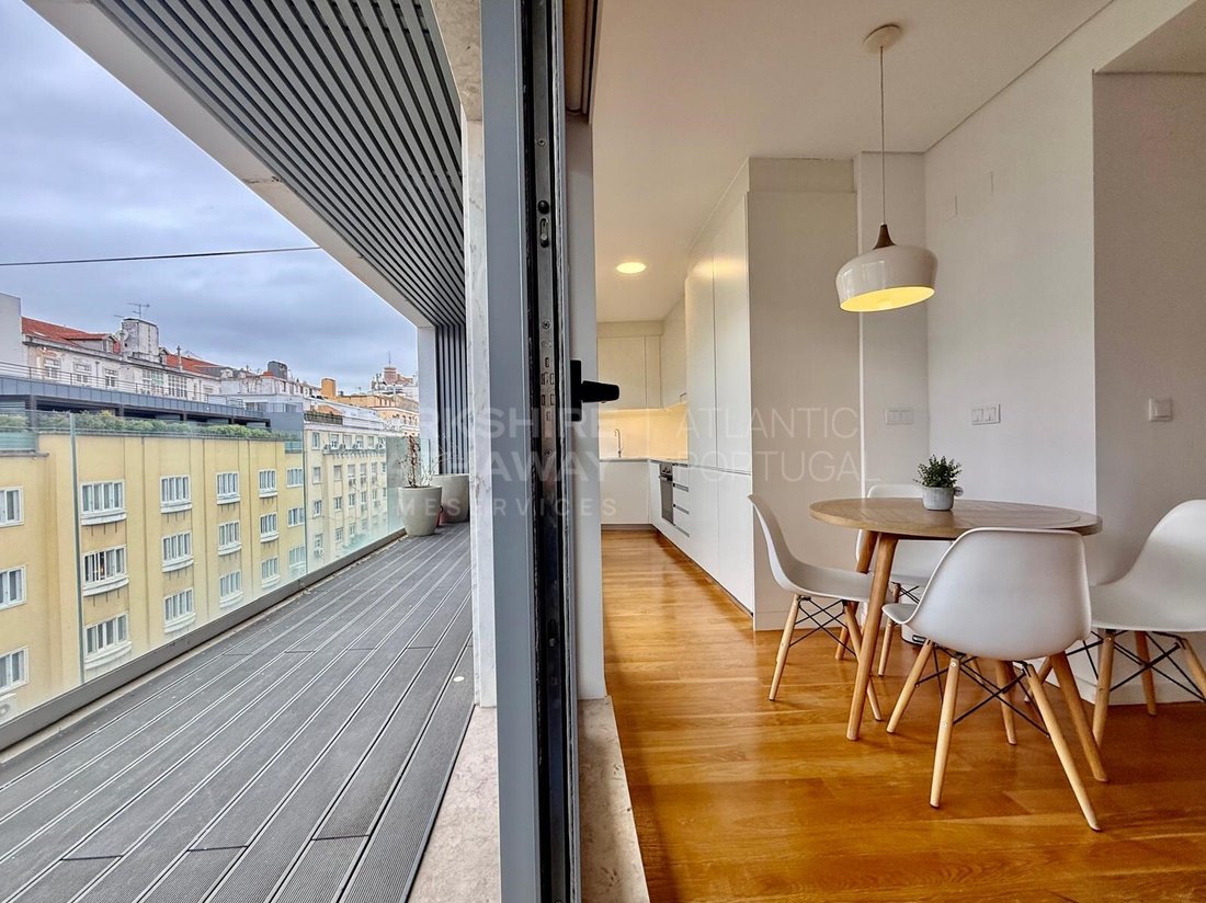 Apartment in Santo Antonio, Lisbon, Portugal 1 - 14863745