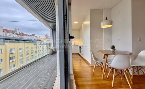 Apartamento en Santo António, Lisboa, Portugal 1