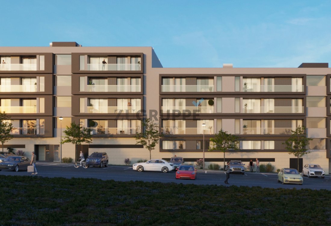 Apartamento en Moreira, Distrito de Oporto, Portugal 2 - 16598573