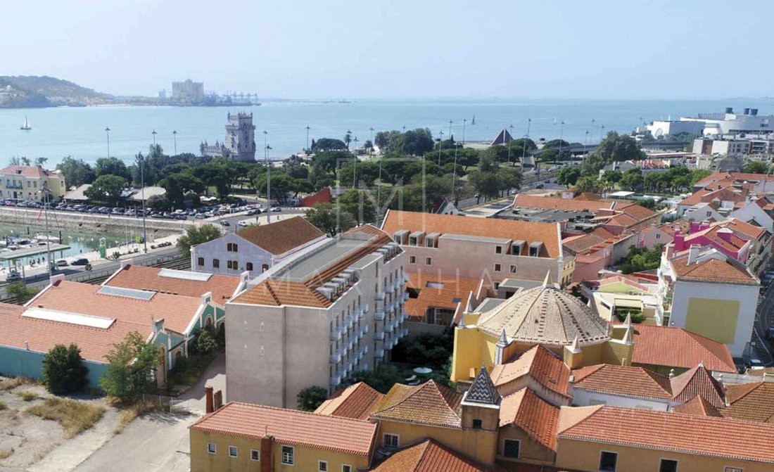 Apartment in Belem, Lisbon, Portugal 4 - 15391256