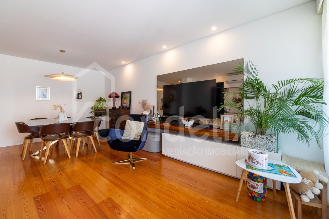 Apartment in Matosinhos e Leca da Palmeira, Porto District, Portugal 4 - 15675891