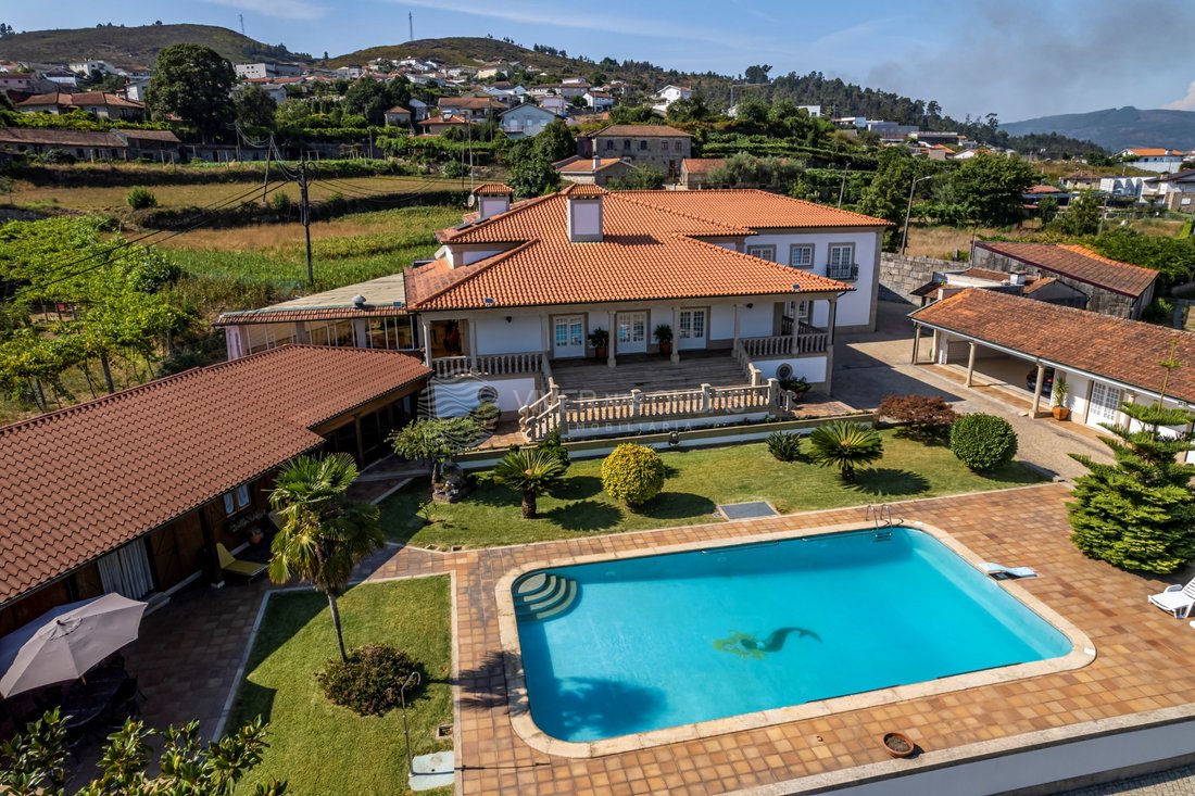 House in Nevogilde, Porto District, Portugal 1 - 14220981