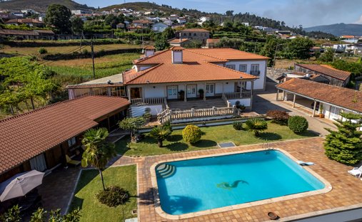 Casa en Nevogilde, Distrito de Oporto, Portugal 1